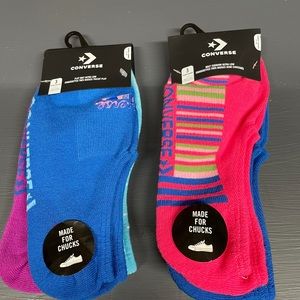 Converse socks Made for Chucks